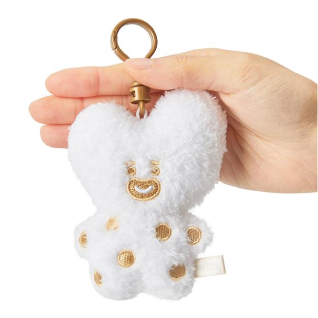 Móc khóa bông BT21 TWINKLE EDITION