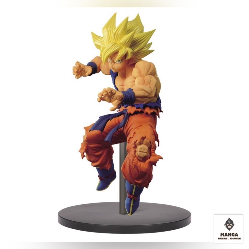 Fes Goku SSJ Vol 12- Mô hình Dragon Ball