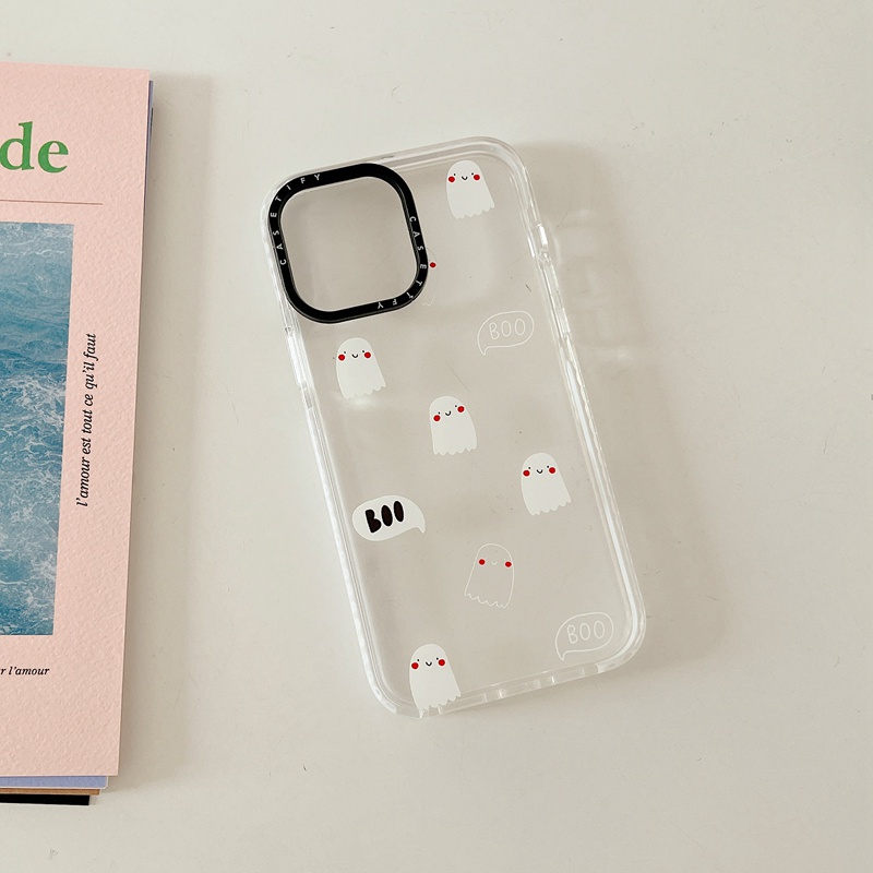 Ốp Điện Thoại TPU Silicone Dẻo In Họa Tiết Hoạt Hình Đáng Yêu Cho iPhone 7 8 X XR XS 11 12 13 14 Plus Pro Max