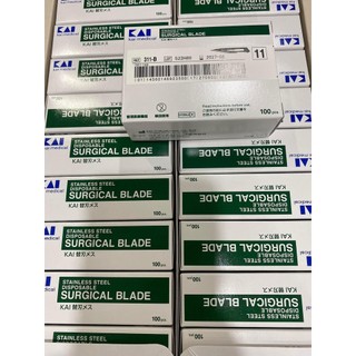 Dao mổ kai số 11,15 nhật bản