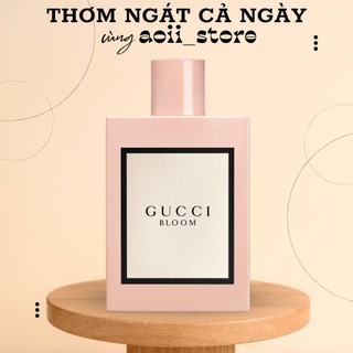 Nước hoa nữ gucci bloom hồng edp 100ml aoi_store