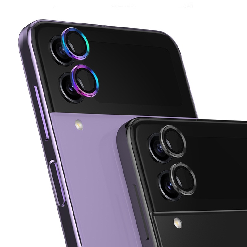 Miếng Dán Bảo Vệ Ống Kính Máy Ảnh Cho Samsung Galaxy Z Fold4 / Z Flip 4
