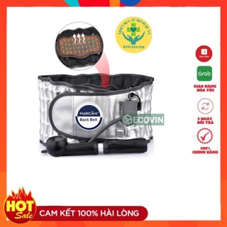 Đai hơi kéo giãn cột sống, đai hơi cột sống lưng , kéo dãn cột sống thoát vị đĩa đệm hailicare