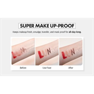 Xịt khóa makeup LUNA LONG LASTING SETTING FIXER