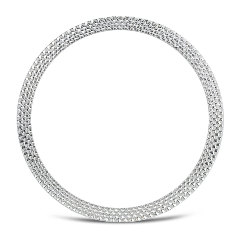 Vòng Kim Loại Dán Bảo Vệ Mặt Đồng Hồ Thông Minh 5 / 4 42mm / 46mm