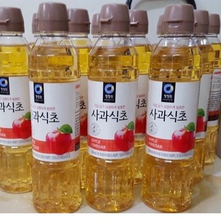 Giấm táo Hàn Quốc Deasang 500ml