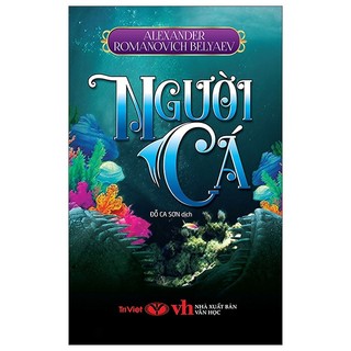 Sách người cá - tiểu thuyết