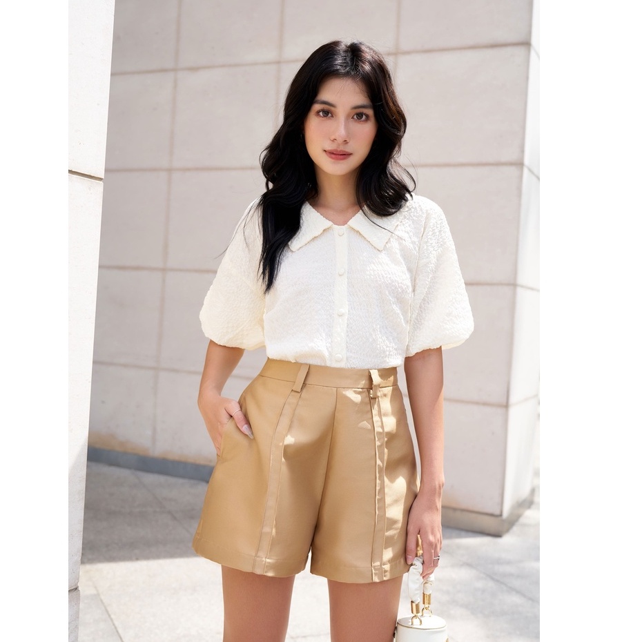 OLV - Áo Luna Puff Sleeve Shirt