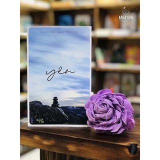 Sách - yên - nguyễn bảo trung - tuệ tri