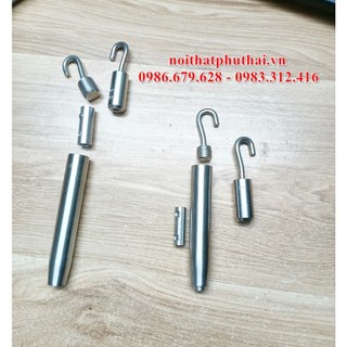 Tăng đơ inox căng dọc cho cầu thang cáp