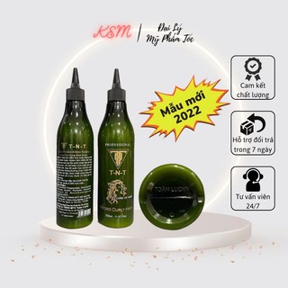 [CHÍNH HÃNG] Thuốc Kích xoăn tóc Hydro Curl Hair 425ml