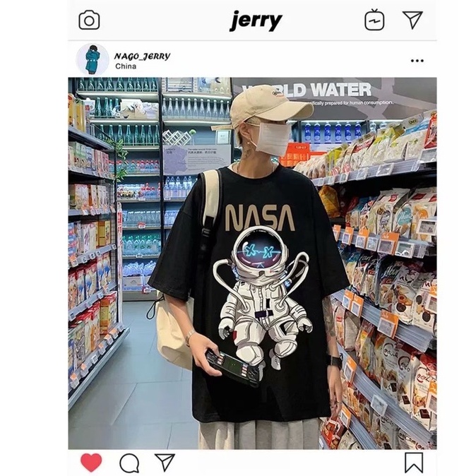 Áo Thun Nam Ngắn Tay Phong Cách Đường Phố Âu Mỹ TTE106