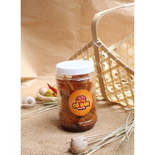 MỰC RIM SA TẾ 250GR -ĐẶC SẢN CÔ VÂN (ảnh thật)