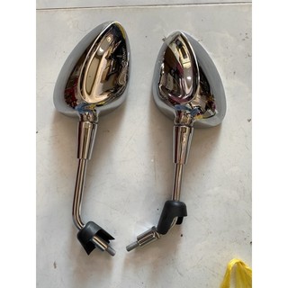 gương chiếu hậu xe Vespa Sprint