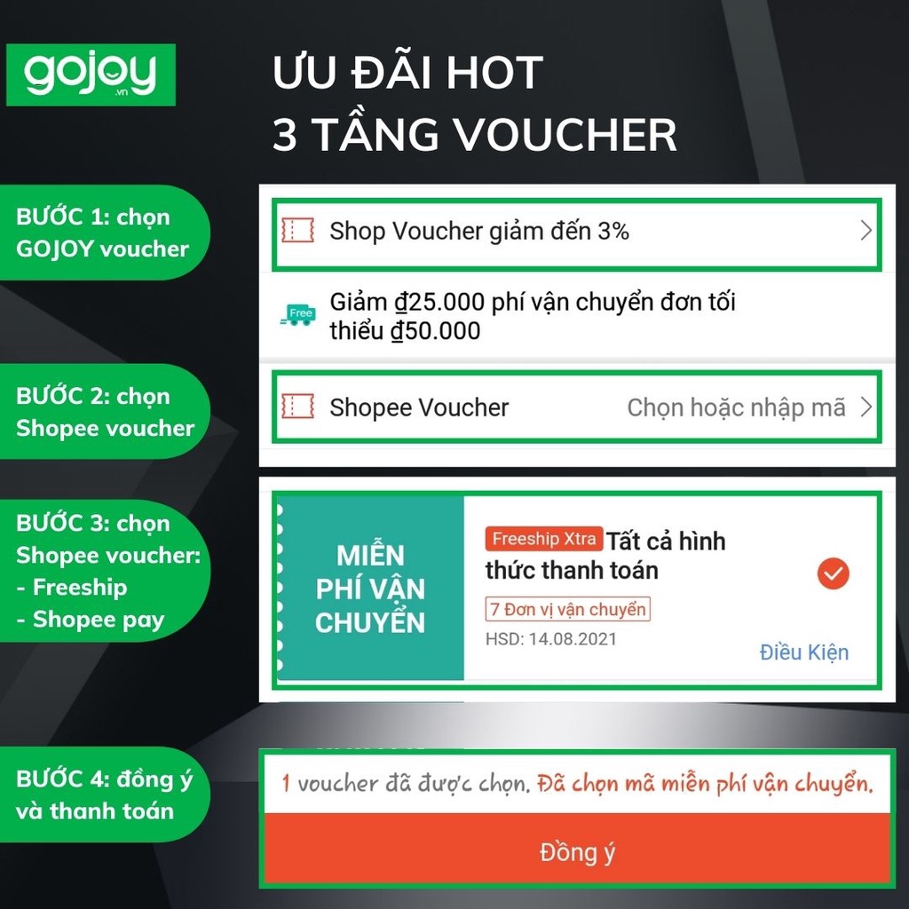 Loa Bluetooth Sony SRS-XE200 CHÍNH HÃNG chất âm hay vượt trội với MEGA BASS Pin 16h sạc nhanh 10p IP67 GOJOY VN