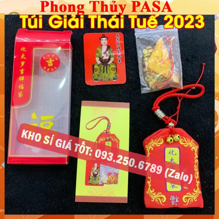 BÁN CHẠY Sỉ Túi Giải  Thái Tuế năm 2023