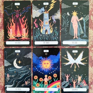 Bài Zodiac Tarot