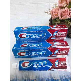 KEM ĐÁNH RĂNG CREST CAVITY PROTECTION 161 gam