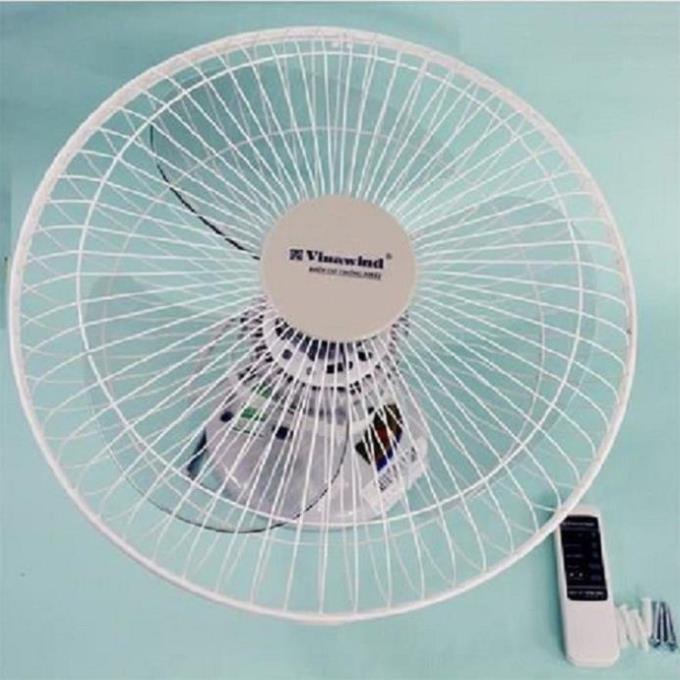 Quạt trần đảo Vinawind QTĐ400X-ĐB điều khiển từ xa, sải cánh 40cm - Điện Cơ Thống Nhất