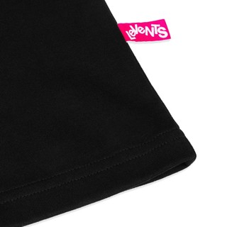 Áo Thun Levents | Poppop Chat/ Black