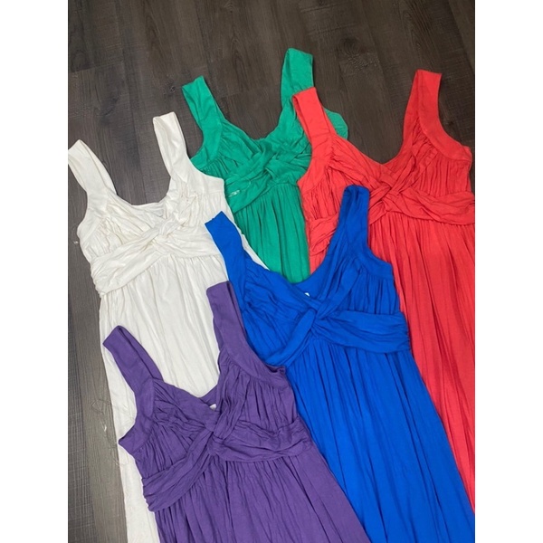 Đầm maxi thun lụa cao cấp mát lạnh dành cho nữ -Hàng VNXK