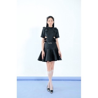 Đầm nơ Cut eo Otis Dress