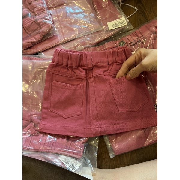 Chân váy bé gái siêu đẹp, chân váy Ambb cho bé gái