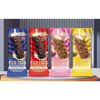 Bánh Xốp Rice Rolls