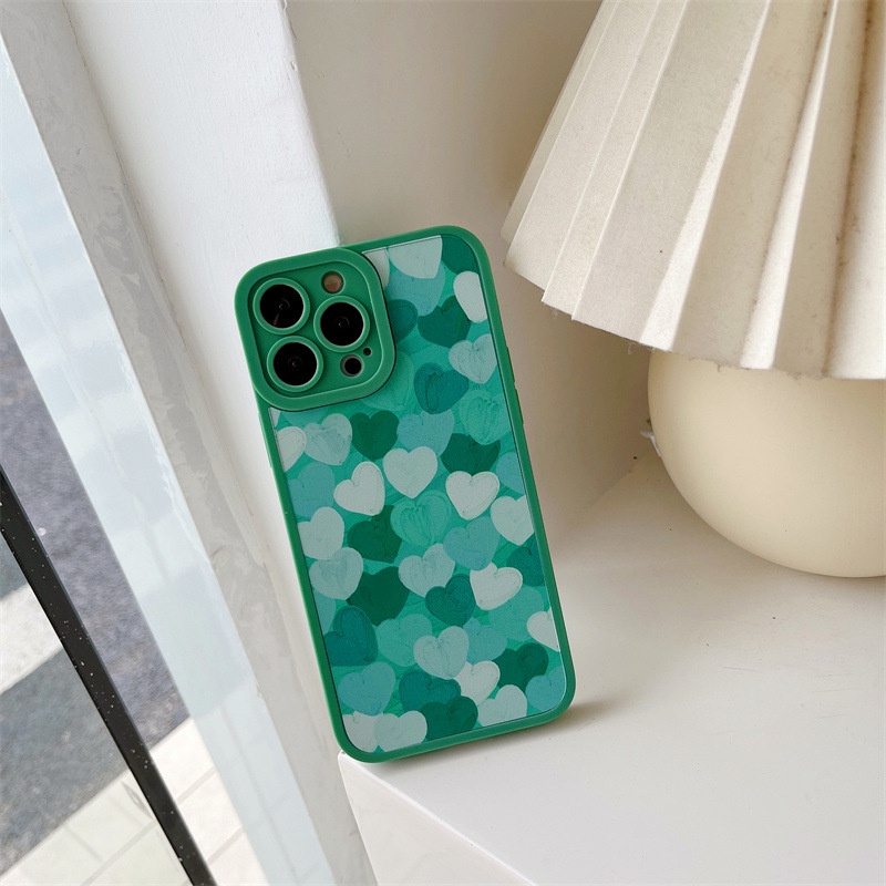 Ốp Điện Thoại Mềm Họa Tiết Thỏ Phong Cách Hàn Quốc Cho Apple iPhone 13 XR 12 14 11 1PSN