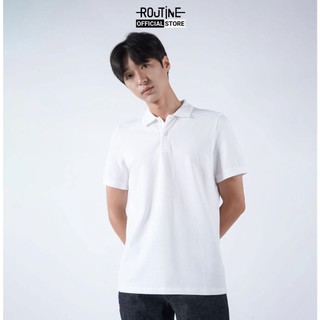Áo Polo Nam Tay Ngắn Trơn Form Fitted - Routine 10S21POL027