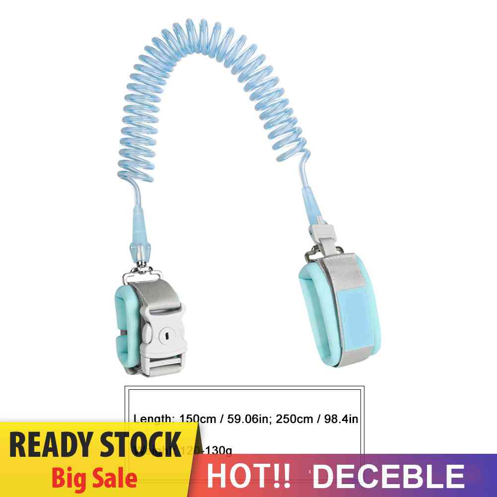 Dây Đeo Cổ Tay Dắt Bé Đi Dạo Chống Thất Lạc