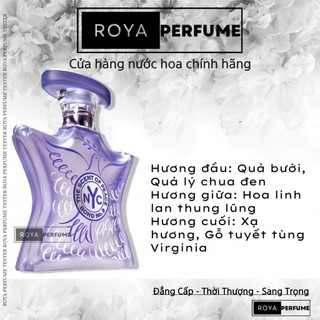 -𝑹𝑶𝑱𝑨- nước hoa bond no. 9 the scent of peace -𝑹𝑶𝑱𝑨-