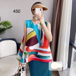 Áo dập ly cao cấp