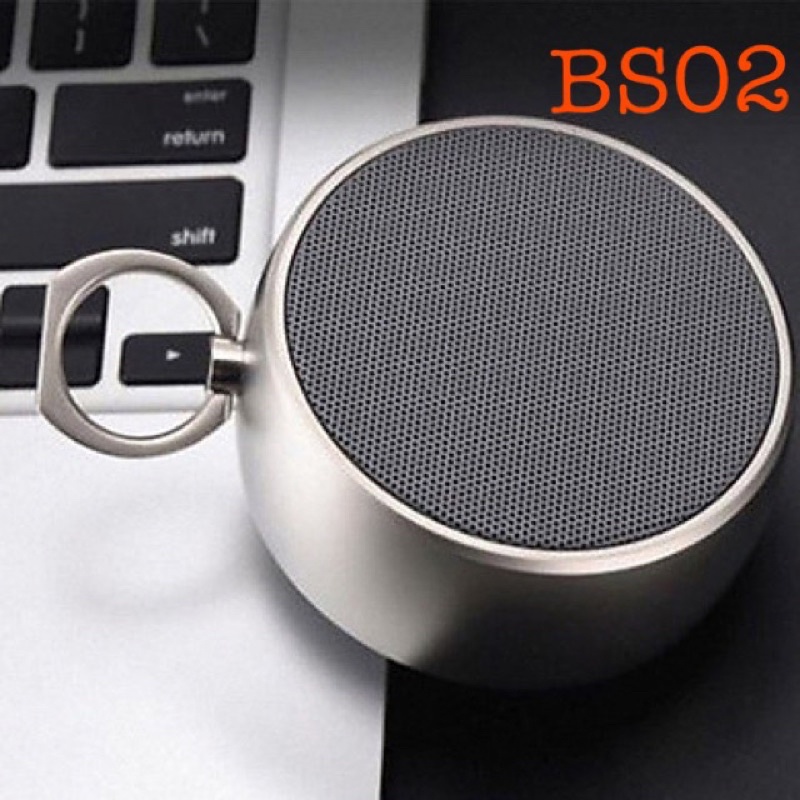 Loa Bluetooth Mini CHESS BS02 công suất 6 W