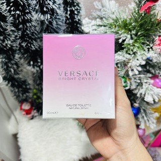 Nước Hoa Versace ❣️FREESHIP❣️ Nước hoa Versace Bright Crystal EDT