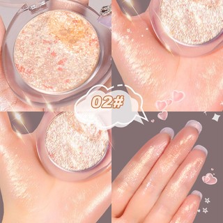 Nhũ bắt sáng, highlight WODWOD
