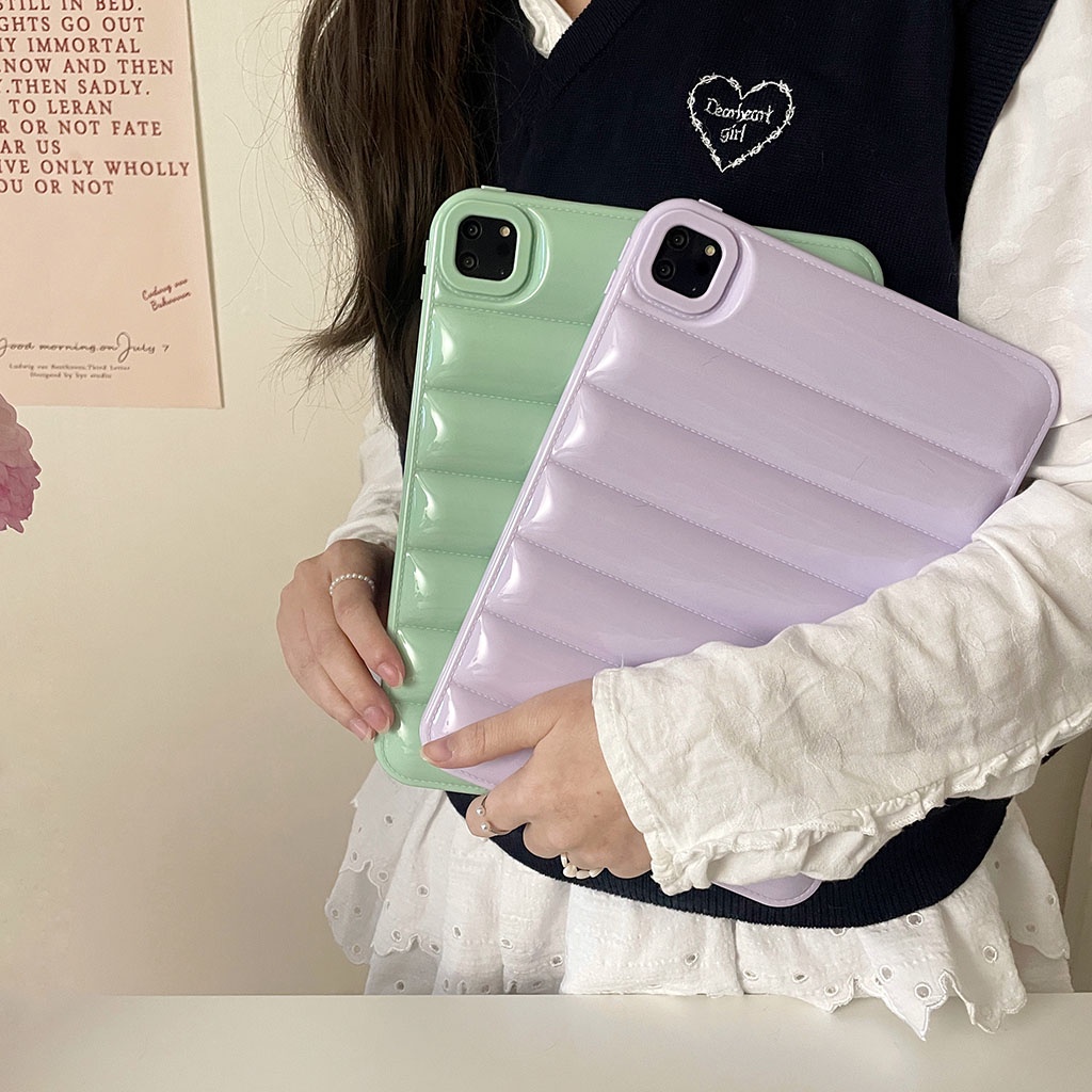 Ốp Máy Tính Bảng Cho Apple IPad Mini4 mini5 Mini6 IPad5 6 7 8 9 10 Air3 Air4 Air5 10.9 "IPad10.2" Pro11 2020 2021 2022