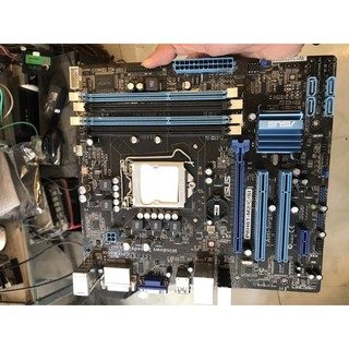 Main asus p8h61