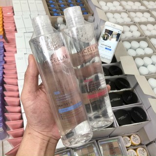 (BILL KOREA) Nước Tẩy Trang APIEU Micellar Cleansing Water 330ml