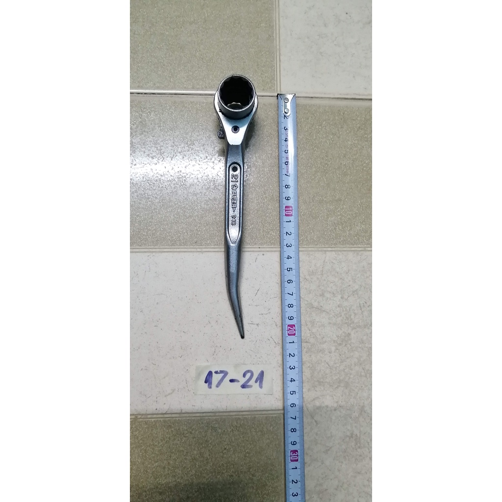 HÀNG NHẬT BÃI/ ĐỒ NGHỀ: ĐUÔI CHUỘT 17_21mm HÃNG MCC_SUPER