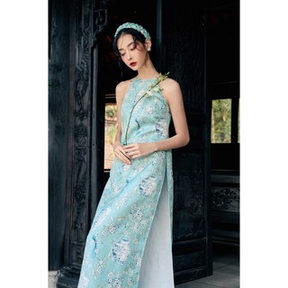 OLV - Áo dài Linh Lam (Không kèm quần)