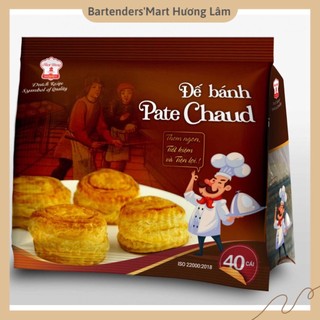 Đế bánh pateso nhất hương 40 miếng