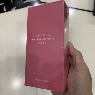 NƯỚC HOA NỮ: Narciso Fleur Musc For Her EDP 100ml.