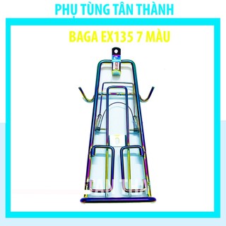 Baga Xe Ex135 7 Màu Titan,Exciter,Ba ga-PTTT