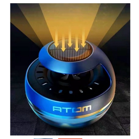 Nước Hoa Ô Tô - Nước Hoa Ô Tô Cao Cấp Atom Khử Mùi Ô Tô Mùi Hương Sang Trọng 100% Tự Nhiên An Toàn Sức Khỏe