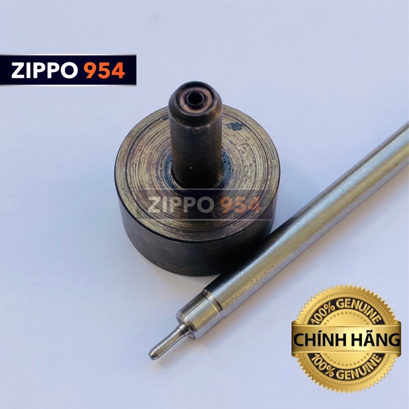 Bộ Dụng Cụ Đóng Thay Lưỡi Gà Zippo