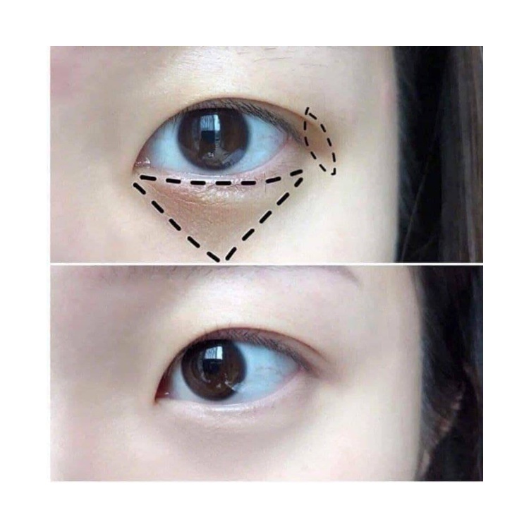 Kem Dưỡng Da Vùng Mắt Thành Phần Vàng 24K 40Ml