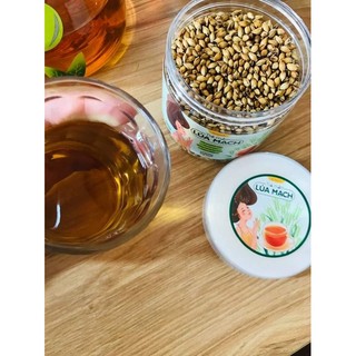 Trà mầm lúa mạch