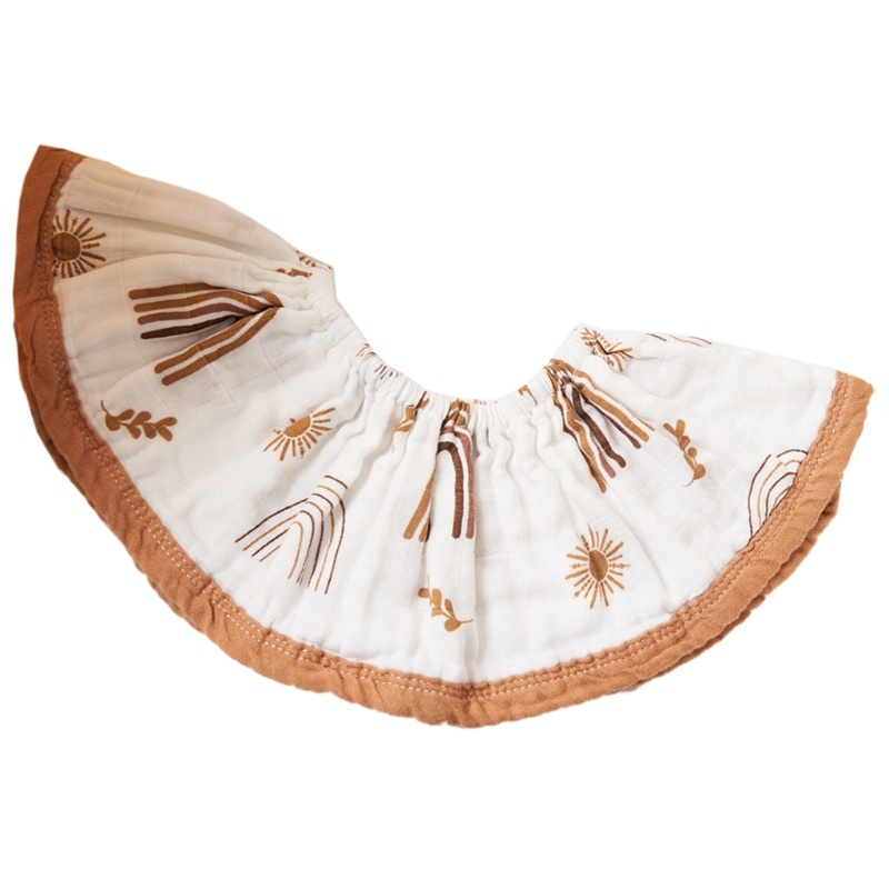 Yếm Ăn Có Thể Xoay 360 Độ Dành Cho Bé Sơ Sinh