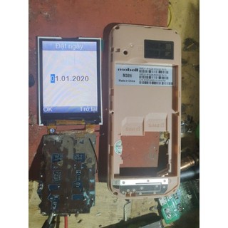 màn hình mobel m389i/24 chân Đn